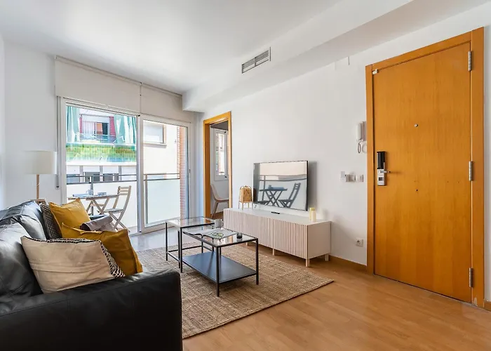 Ab North Barcelona Apartments