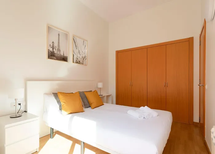 Ab North Barcelona Apartments