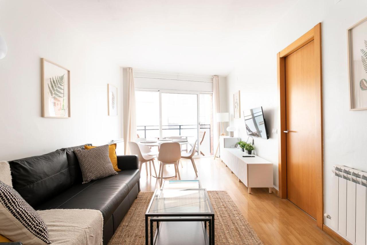 Apartment Ab North Barcelona