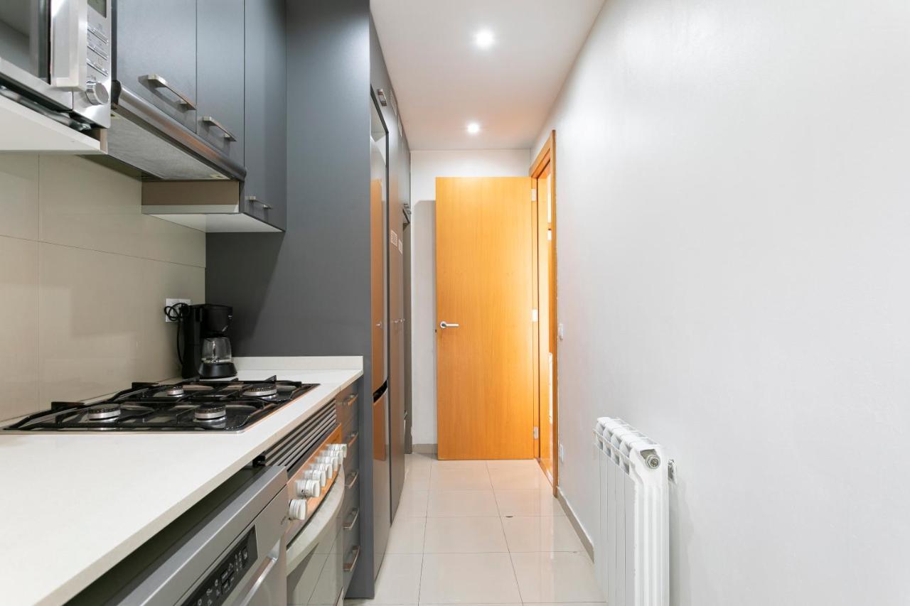 Apartment Ab North Barcelona