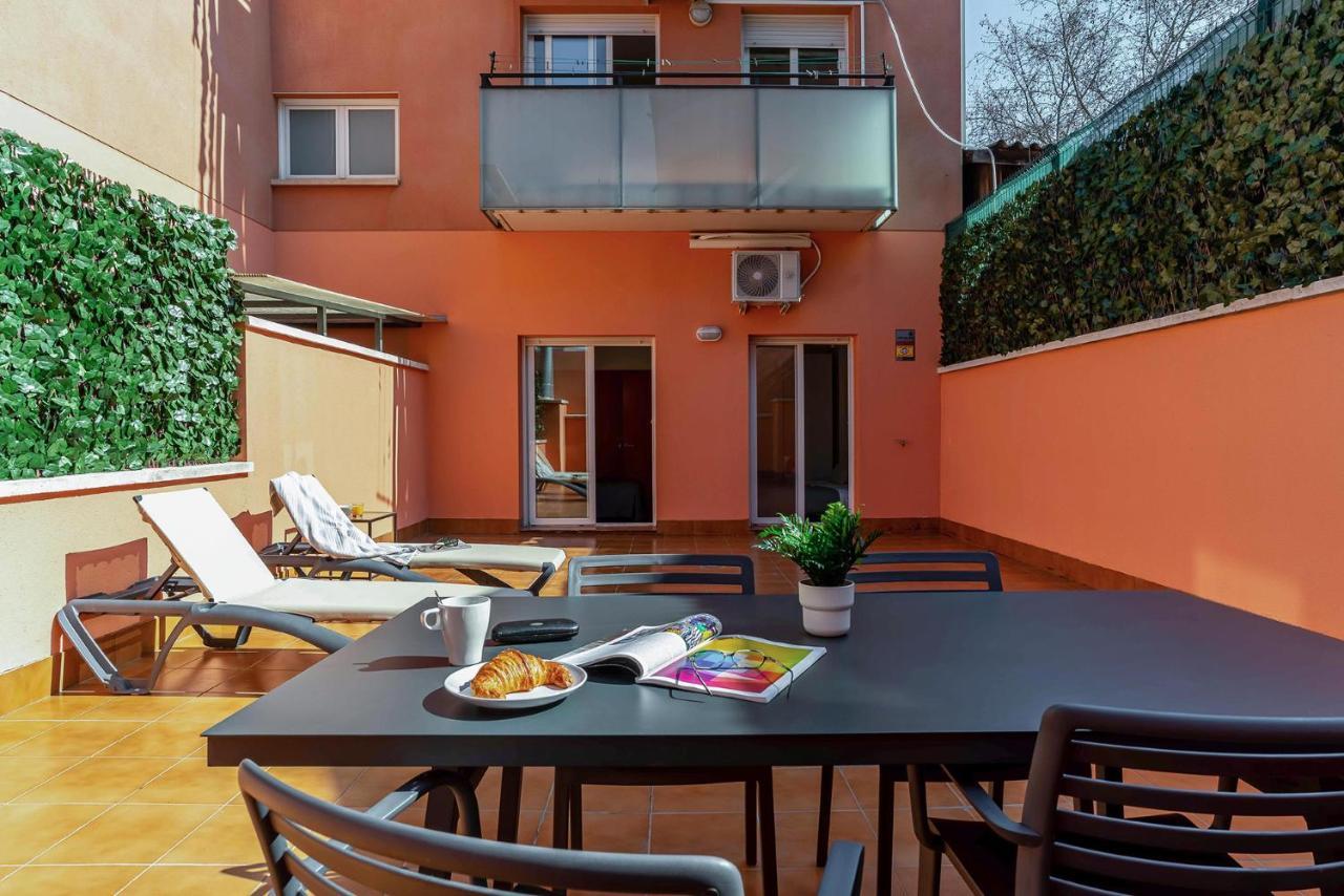 Apartment Ab North Barcelona