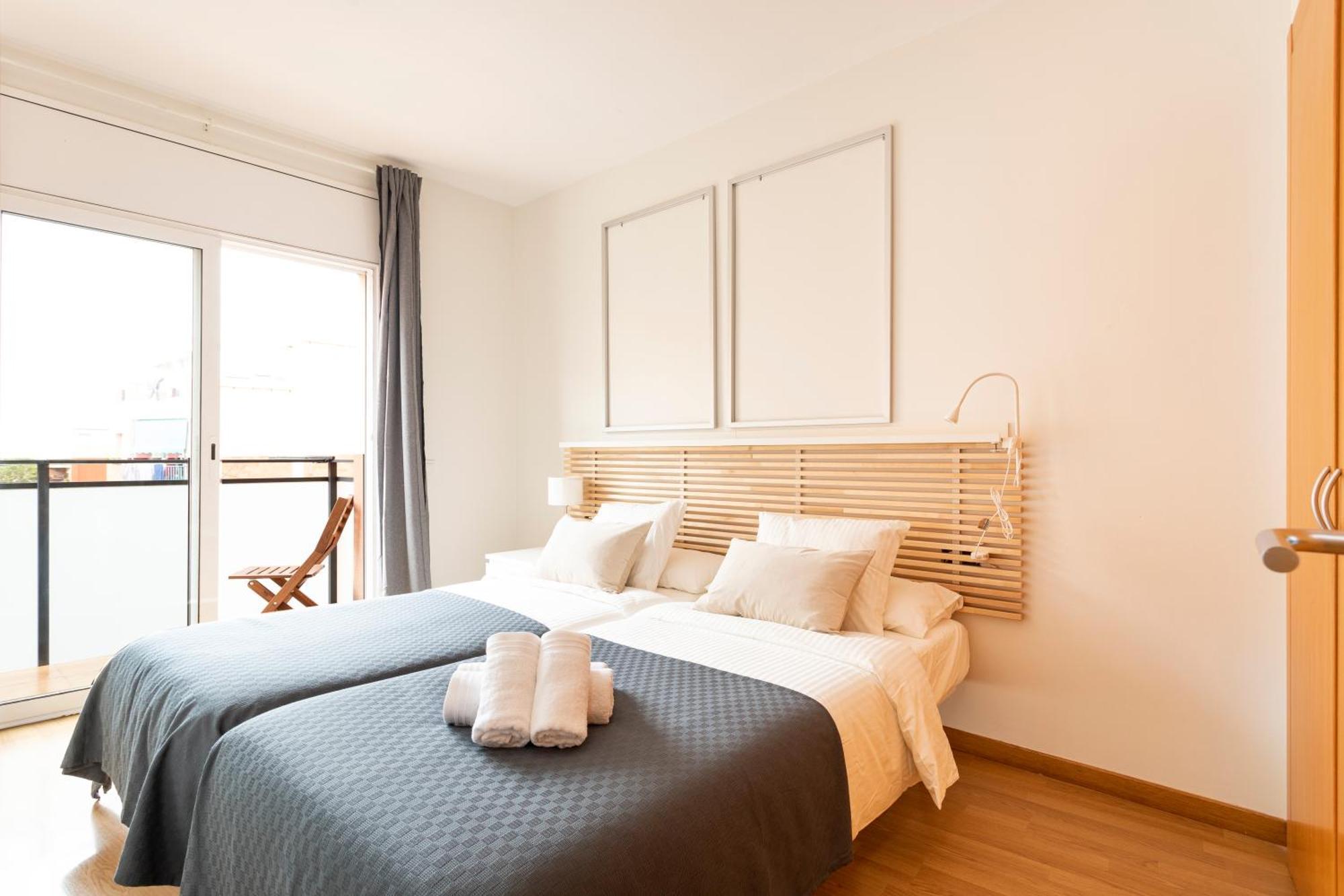 Ab North Barcelona Apartment Santa Coloma de Gramenet