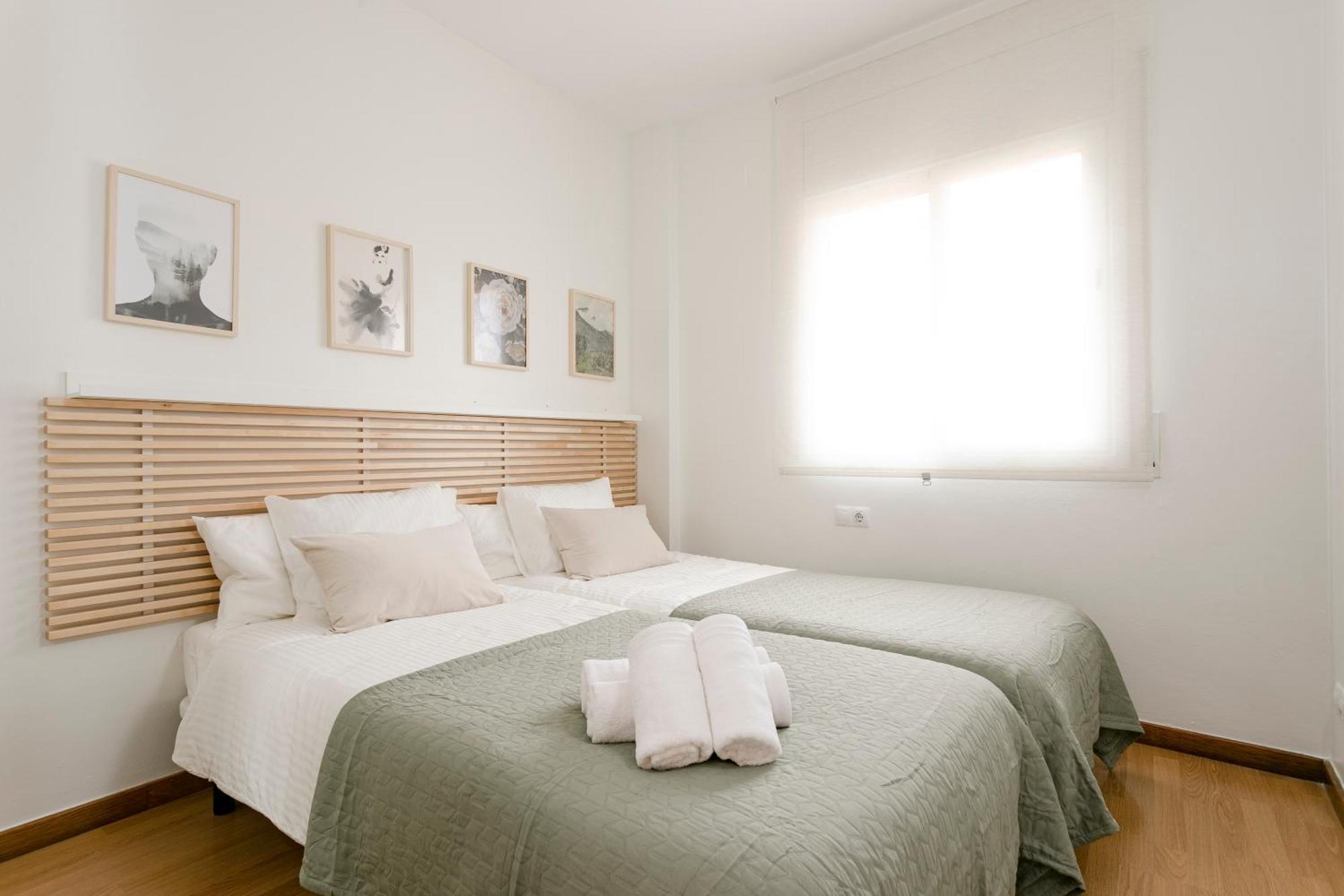 Apartment Ab North Barcelona Santa Coloma de Gramenet