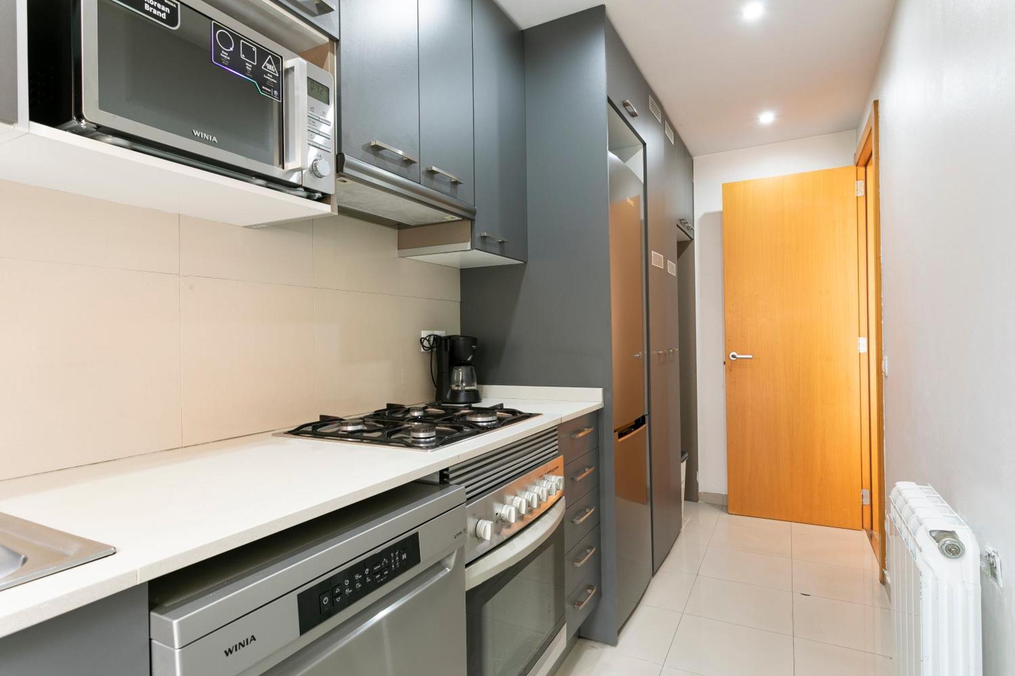 Apartment Ab North Barcelona *