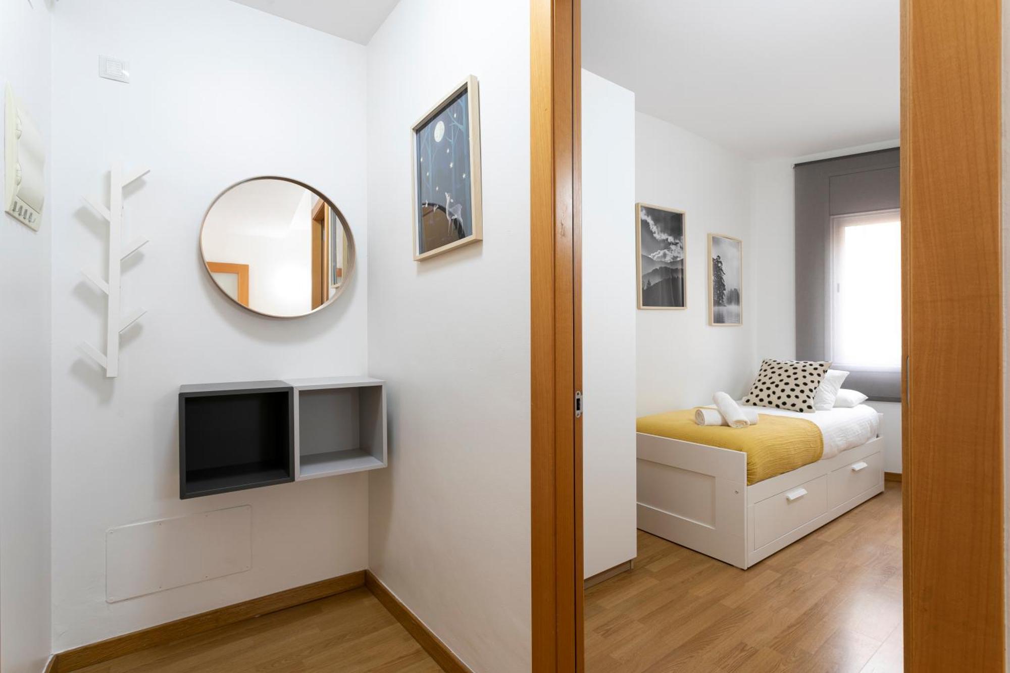 Apartment Ab North Barcelona