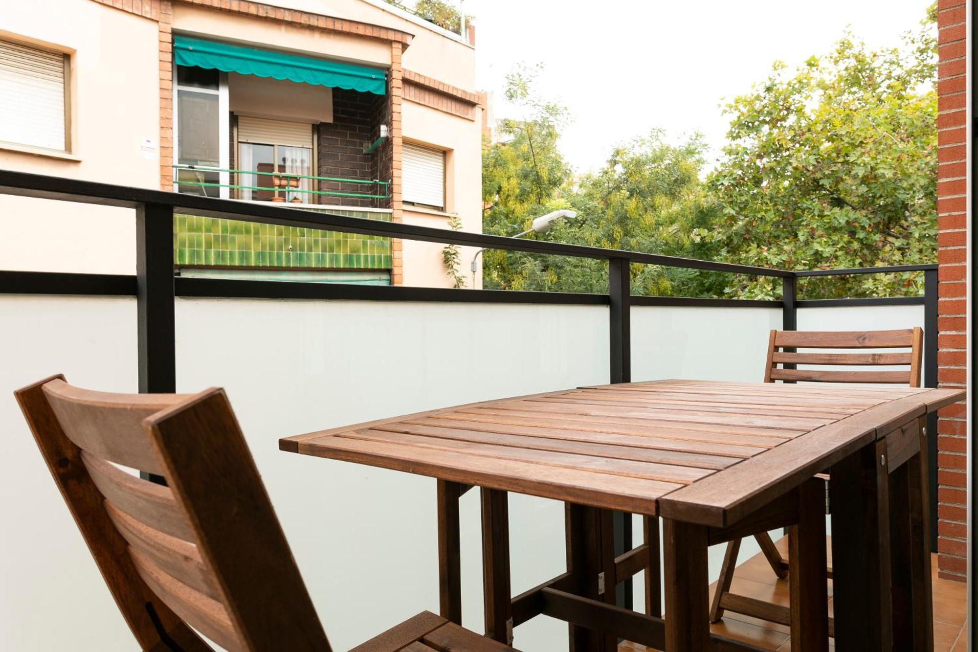 Ab North Barcelona Apartment *