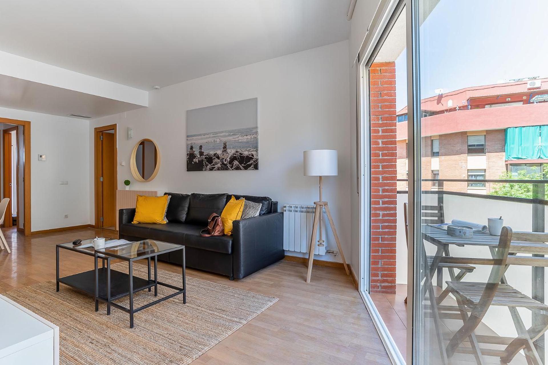 Ab North Barcelona Apartment Santa Coloma de Gramenet