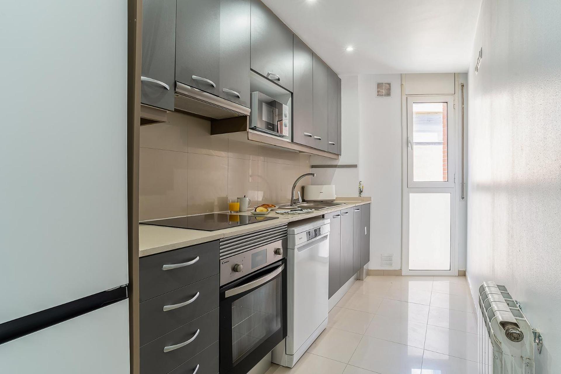 Ab North Barcelona Apartment