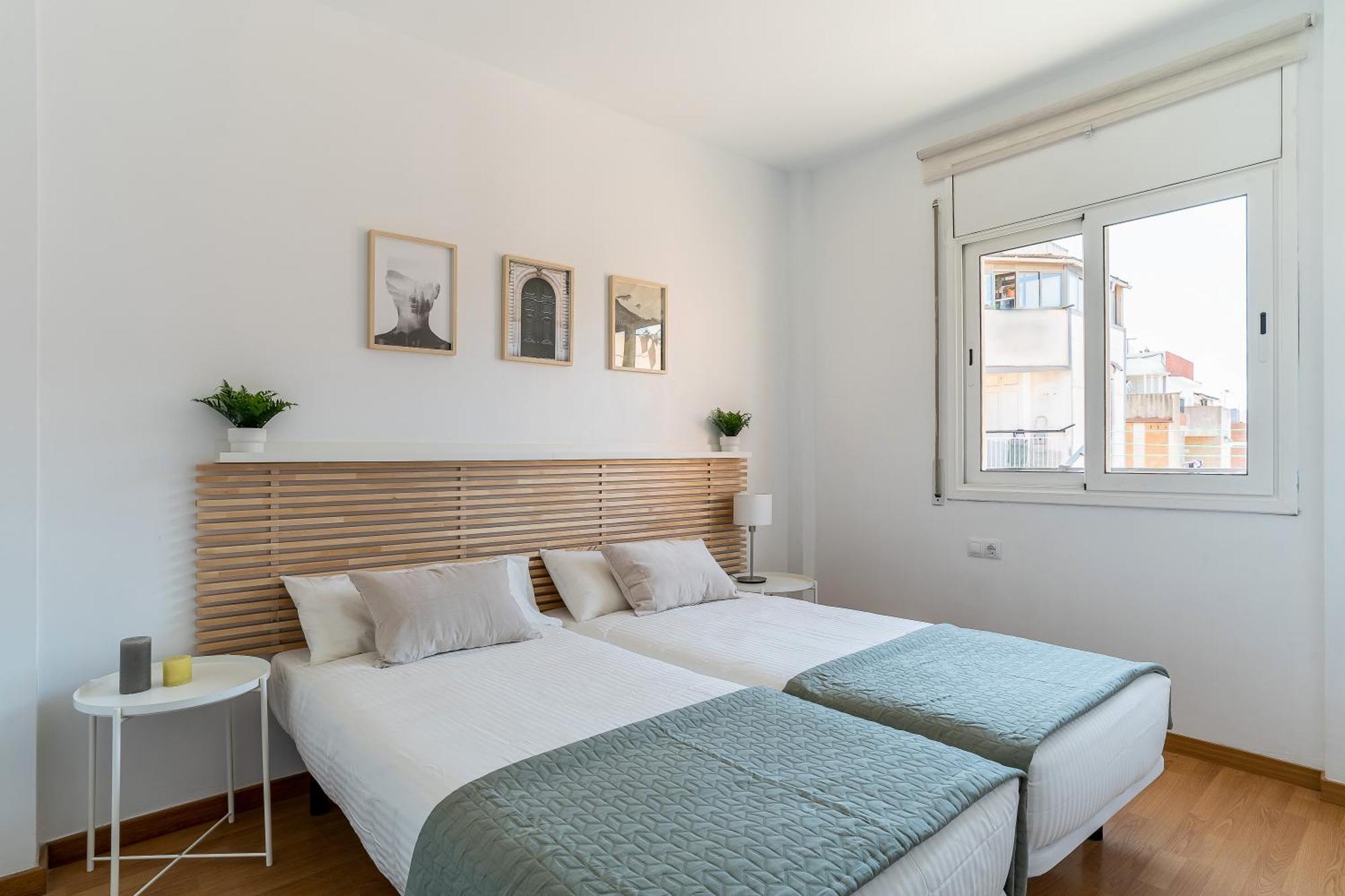 Apartment Ab North Barcelona