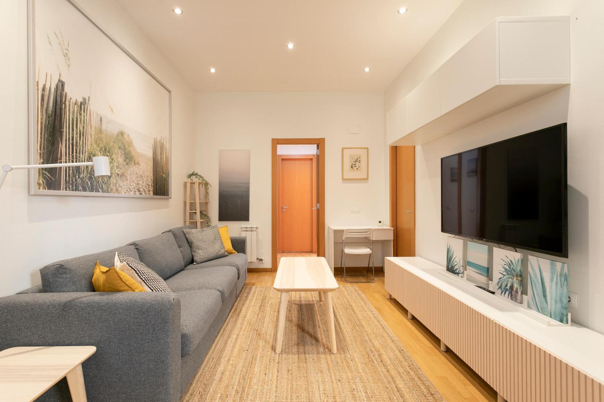 Ab North Barcelona Apartment