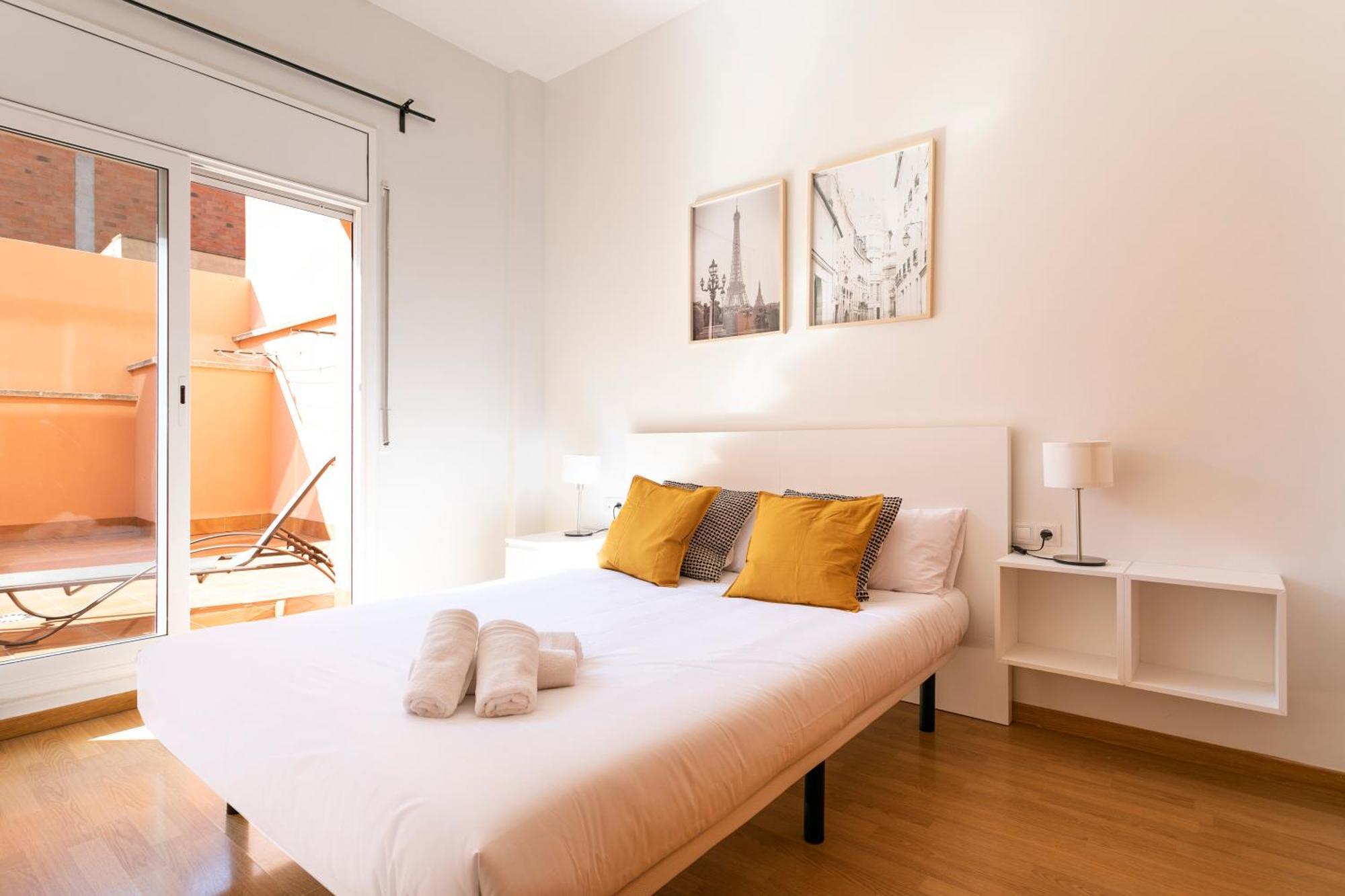 Apartment Ab North Barcelona *