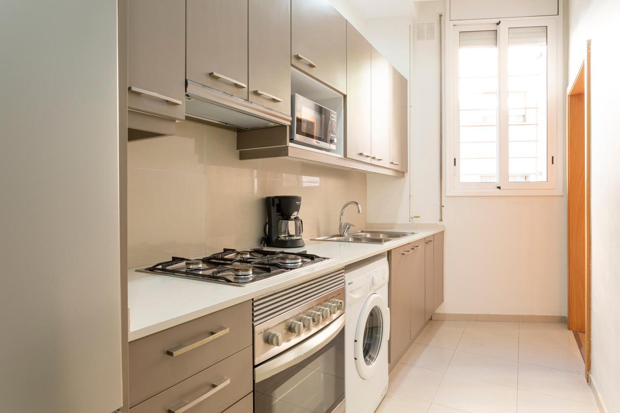 Ab North Barcelona Apartment *