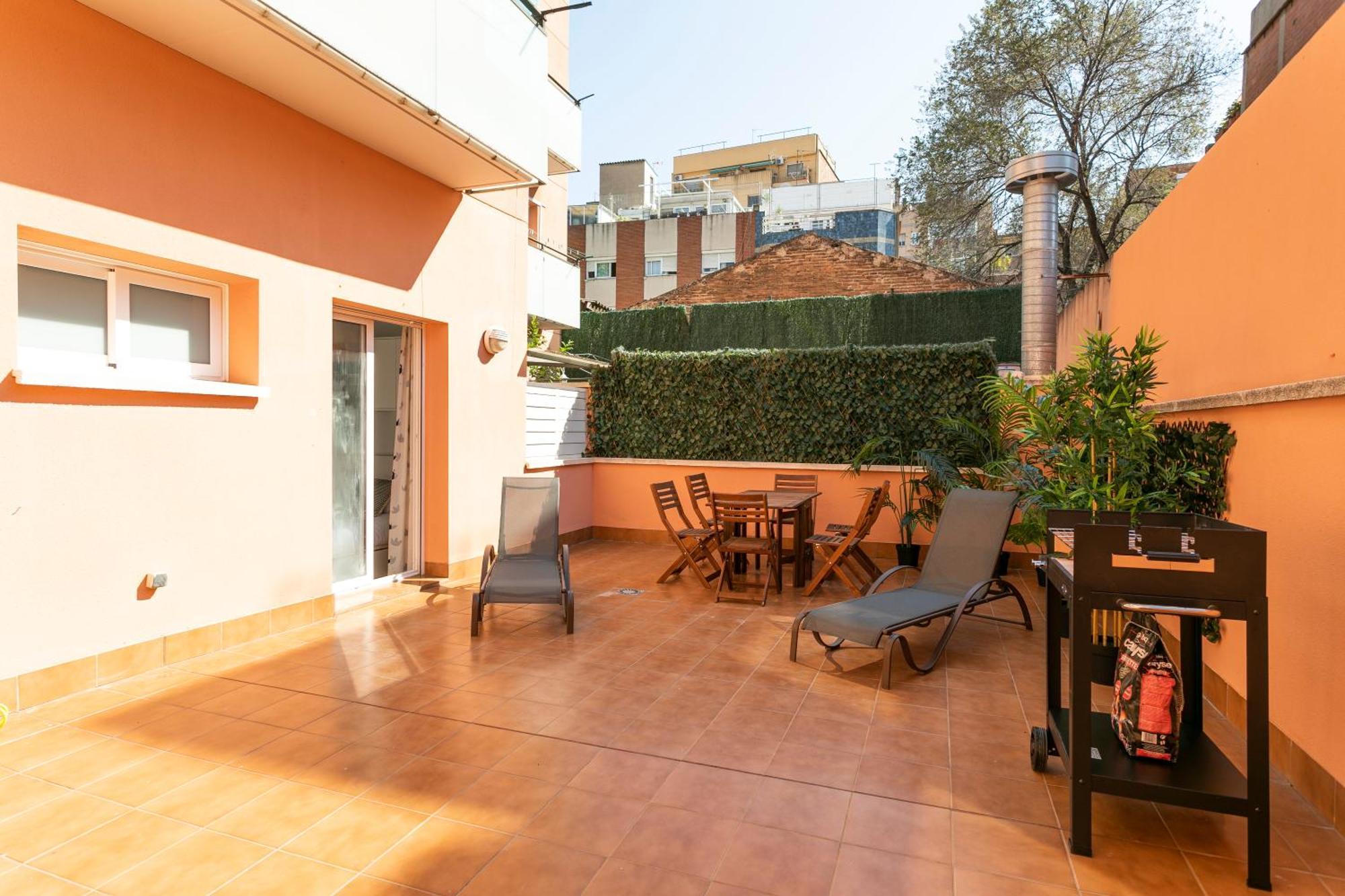 Ab North Barcelona * Santa Coloma de Gramenet