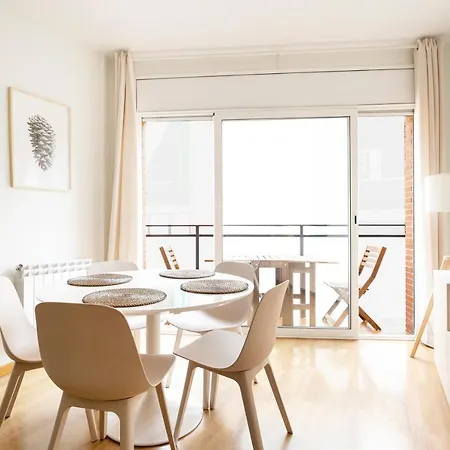 Ab North Barcelona Apartments Santa Coloma de Gramenet Exterior photo