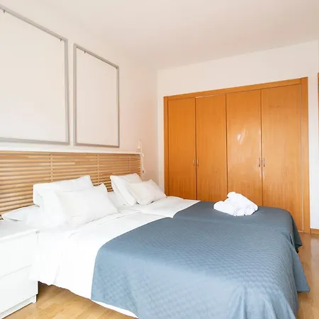 Ab North Barcelona Apartments Santa Coloma de Gramenet Exterior photo