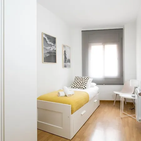 Ab North Barcelona Apartments Santa Coloma de Gramenet Exterior photo