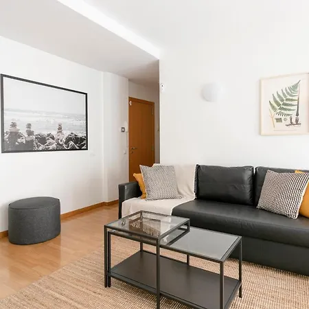 Ab North Barcelona Apartments Santa Coloma de Gramenet Exterior photo