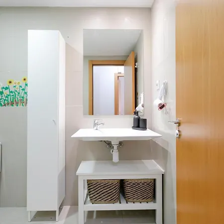 Ab North Barcelona Apartments Santa Coloma de Gramenet Exterior photo
