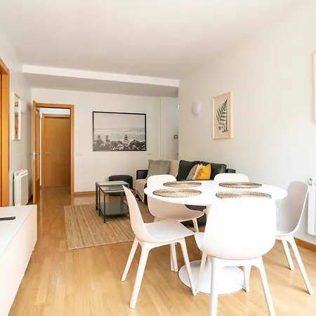 Ab North Barcelona Apartments Santa Coloma de Gramenet Exterior photo