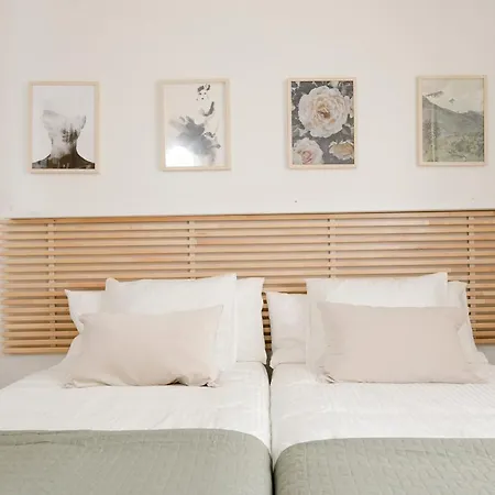 Ab North Barcelona Apartments Santa Coloma de Gramenet Exterior photo
