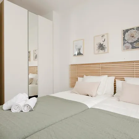 Ab North Barcelona Apartments Santa Coloma de Gramenet Exterior photo