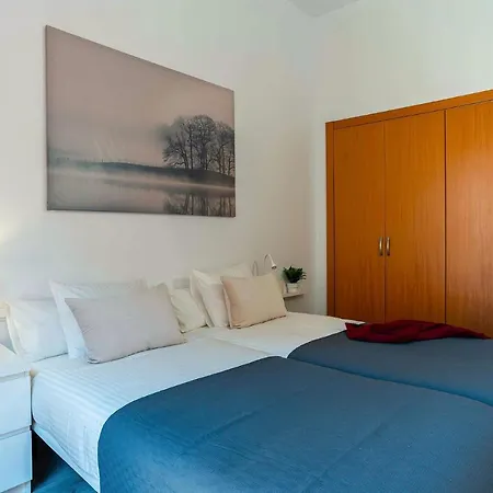 Ab North Barcelona Apartments Santa Coloma de Gramenet Exterior photo