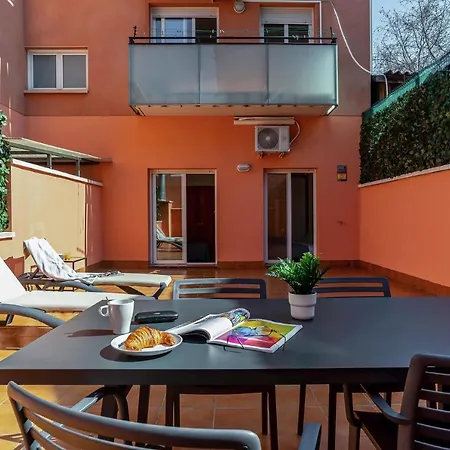 Ab North Barcelona Apartments Santa Coloma de Gramenet Exterior photo