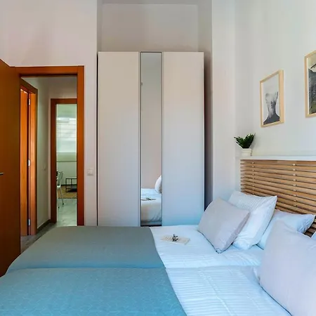 Ab North Barcelona Apartments Santa Coloma de Gramenet Exterior photo