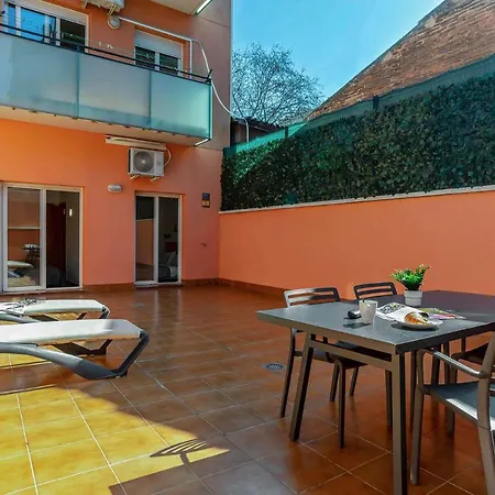 Ab North Barcelona Apartments Santa Coloma de Gramenet Exterior photo