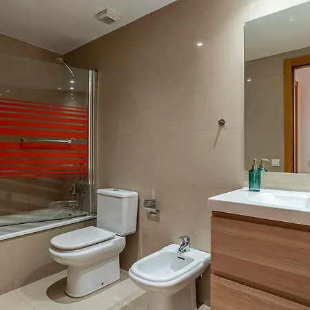 Ab North Barcelona Apartments Santa Coloma de Gramenet Exterior photo