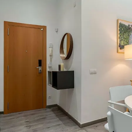 Ab North Barcelona Apartments Santa Coloma de Gramenet Exterior photo