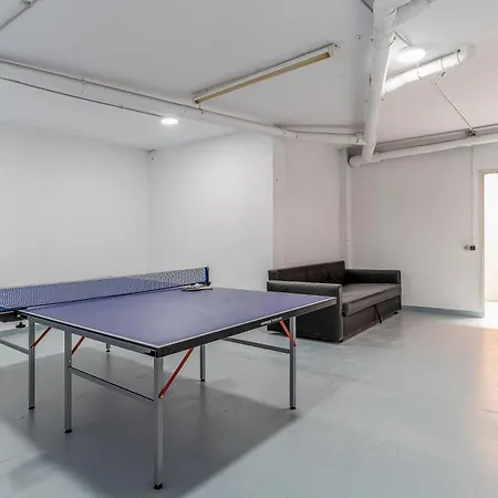 Ab North Barcelona Apartments Santa Coloma de Gramenet Exterior photo