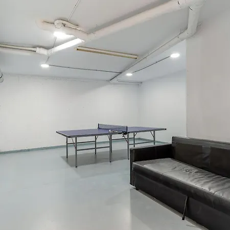 Ab North Barcelona Apartments Santa Coloma de Gramenet Exterior photo