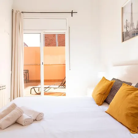 Ab North Barcelona Apartments Santa Coloma de Gramenet Exterior photo
