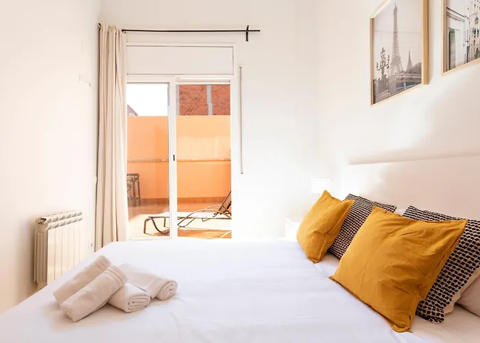 Ab North Barcelona Apartments