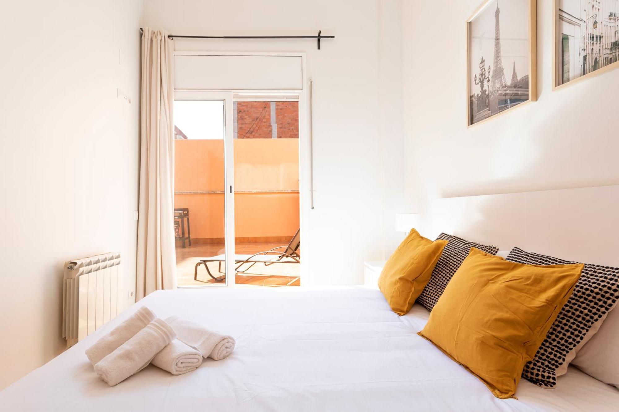 Ab North Barcelona Appartamento *